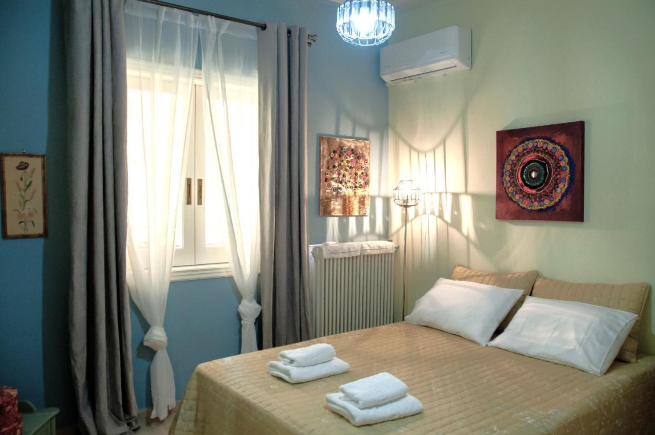 Mid Century Modern Apartment - Atelier Ancient Olympia Luaran gambar