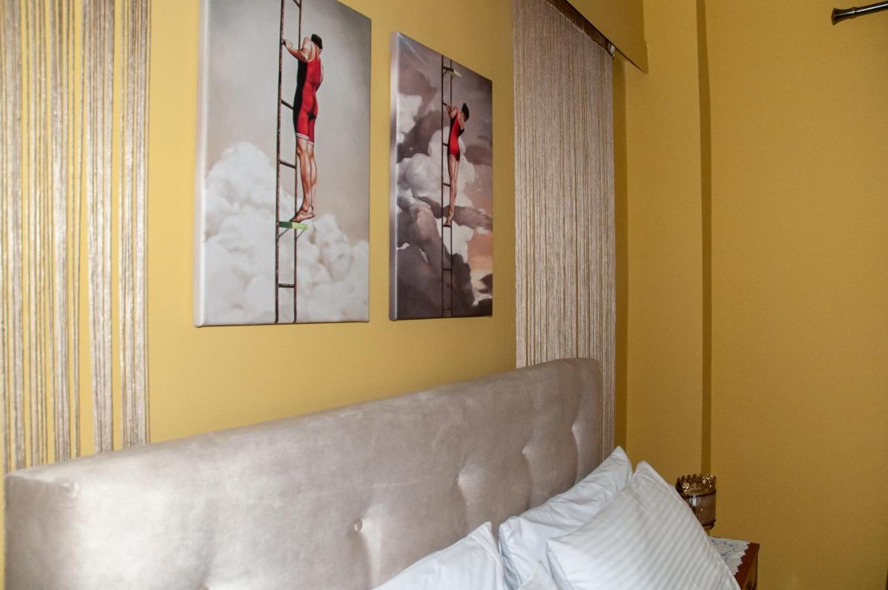 Mid Century Modern Apartment - Atelier Ancient Olympia Luaran gambar